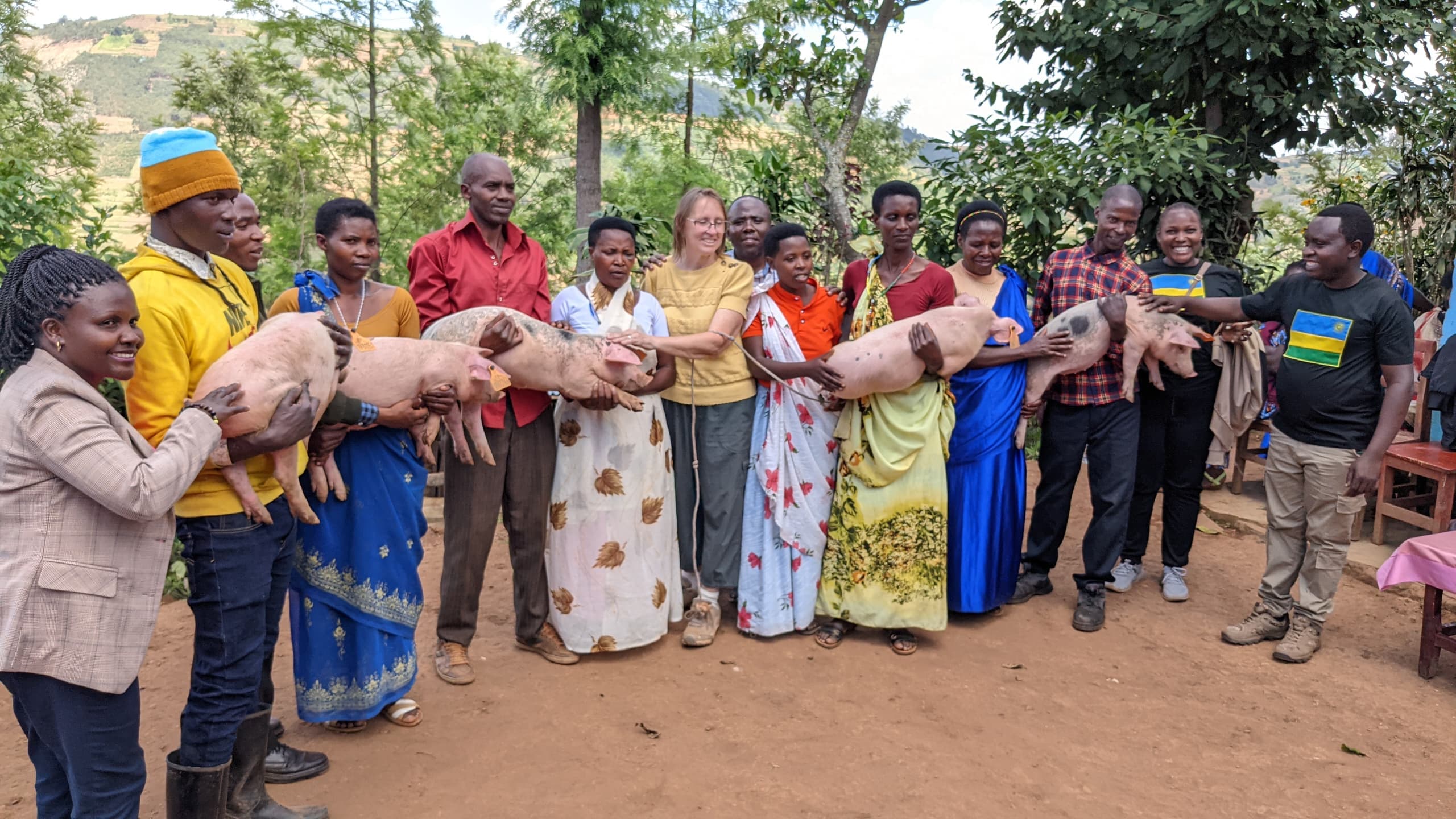 Capacity Building and Economic Empowerment
