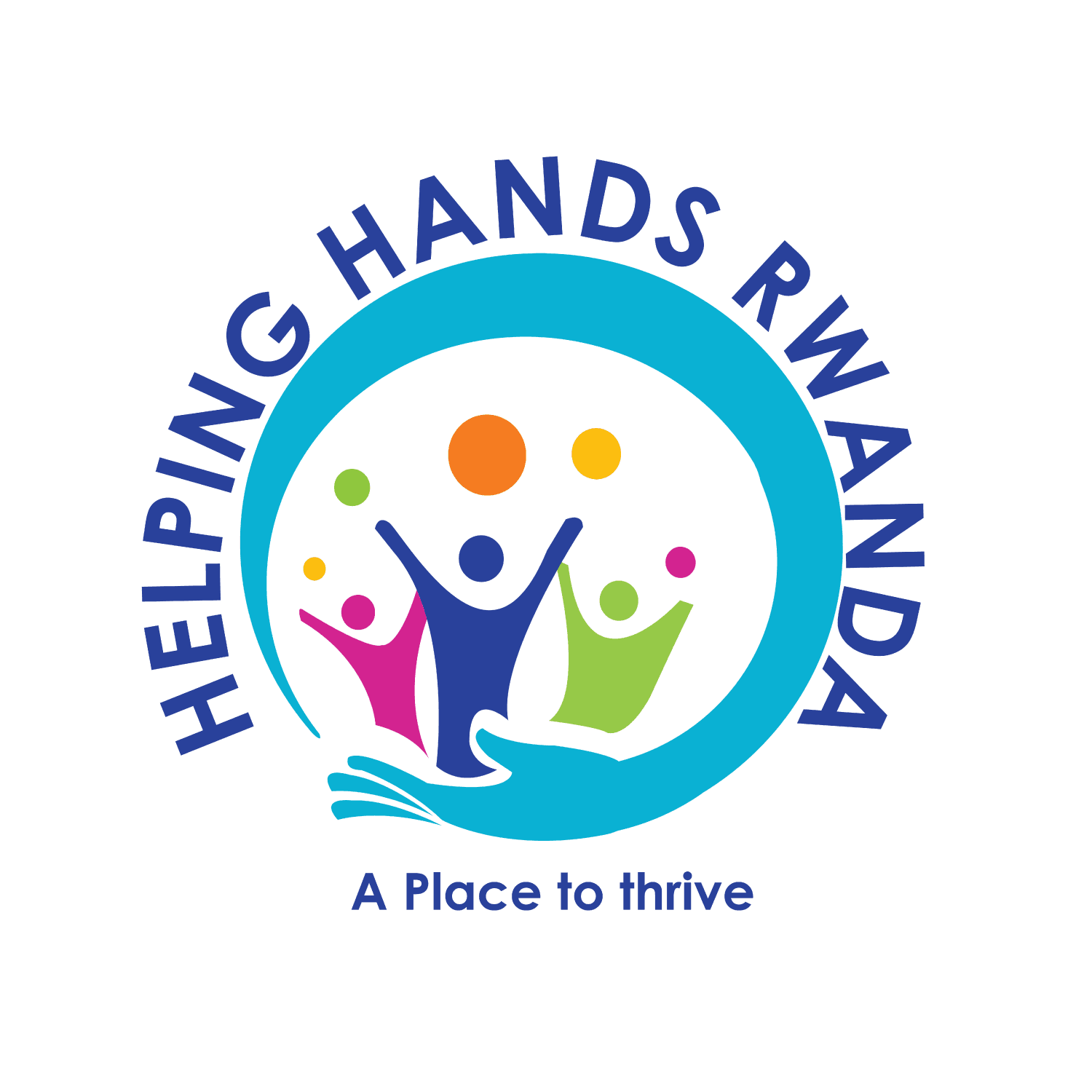 Helping Hands Rwanda Logo